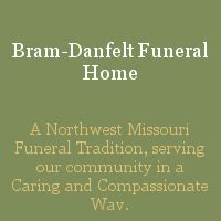 Funeral services will be at 1000 AM, Tuesday, March 29, 2022, at the Bram Funeral Home, Maryville, MO. . Bram funeral home obituaries